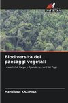 Biodiversità dei paesaggi vegetali