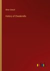 History of Chesterville