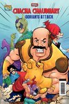 Chacha Chaudhary Goran's Attack