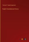 English Constitutional History