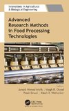 Advanced Research Methods in Food Processing Technologies