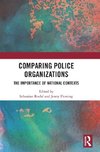 Comparing Police Organizations