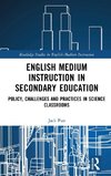 English Medium Instruction in Secondary Education