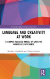 Language and Creativity at Work