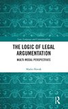 The Logic of Legal Argumentation