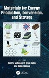 Materials for Energy Production, Conversion, and Storage