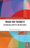 Ngugi wa Thiong'o