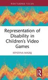 Representation of Disability in Children's Video Games