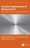 Surface Engineering of Biomaterials