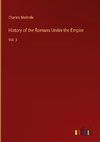 History of the Romans Under the Empire