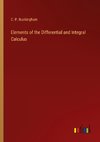 Elements of the Differential and Integral Calculus