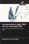 Accelerazione degli SDG con la comunità ESG