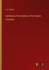 Handbook of the History of the English Language