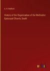 History of the Organization of the Methodist Episcopal Church, South