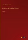 History of the Christian Church