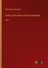 History of the Army of the Cumberland