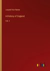 A History of England