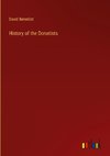 History of the Donatists