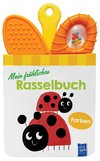 Mein fröhliches Rasselbuch - Farben