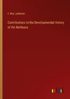 Contributions to the Developmental History of the Mollusca