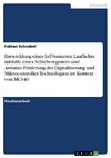 Entwicklung eines IoT-basierten Lauflichts mithilfe eines Schieberegisters und Arduino. Förderung der Digitalisierung und Mikrocontroller-Technologien im Kontext von MCS40