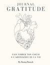 Journal de la gratitude