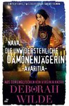 Nava, die unwiderstehliche Dämonenjägerin - Avaritia