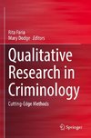 Qualitative Research in Criminology