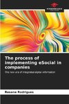 The process of implementing eSocial in companies