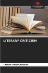 LITERARY CRITICISM