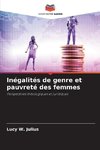 Inégalités de genre et pauvreté des femmes