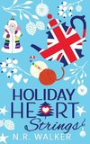 Holiday Heart Strings - illustrated edition