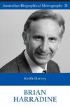 BRIAN HARRADINE (Australian Biographical Monographs 21)