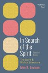 In Search of the Spirit