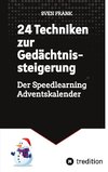 24 Techniken zur Gedächtnissteigerung