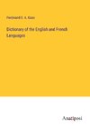 Dictionary of the English and French Languages