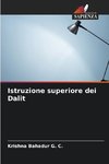 Istruzione superiore dei Dalit