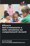 Efficacia dell'orientamento e della consulenza sui comportamenti devianti