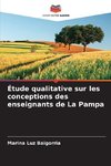 Étude qualitative sur les conceptions des enseignants de La Pampa