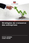 Stratégies de croissance des entreprises