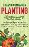 Organic Companion Planting for Beginners