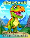 Dinosaur Coloring Book for Kids