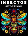 Insectos Libro de Colorear