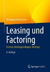 Leasing und Factoring