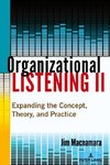 Organizational Listening II