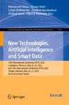 New Technologies, Artificial Intelligence and Smart Data