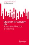 Education for Everyday Life