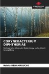 CORYNEBACTERIUM DIPHTHERIAE