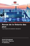 Revue de la théorie des jeux