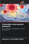 Colangite sclerosante primaria